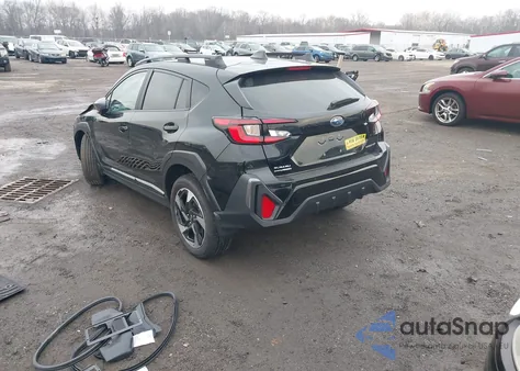 2025 Subaru Crosstrek Limited из США, поврежденный, VIN 4S4GUHN67S3732685